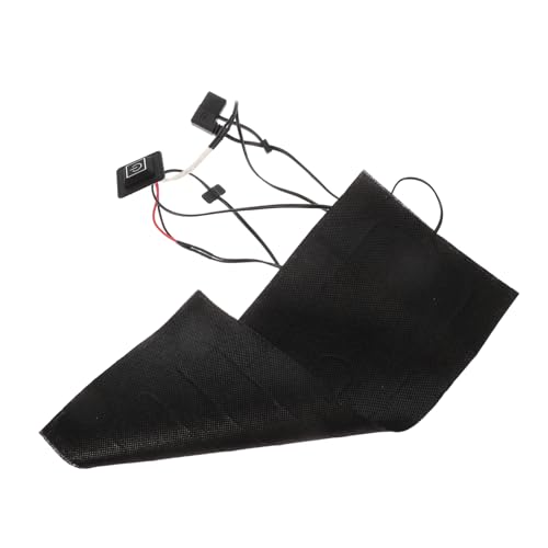 Toddmomy USB Beheiztes Haustier Heizkissen Kleines Tragbares Heizpad für Katzen und Hunde Waschbare Abdeckung Wärmeschutz für Outdoor und Reisen Kompakt und Leicht von Toddmomy