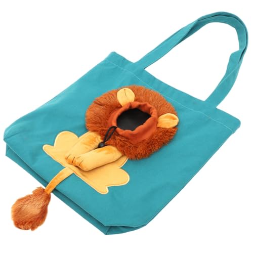 Toddmomy Haustier Reise Schulter Tasche Katze Hund Tragetasche Tier Träger Tragbare Komfortable von Toddmomy