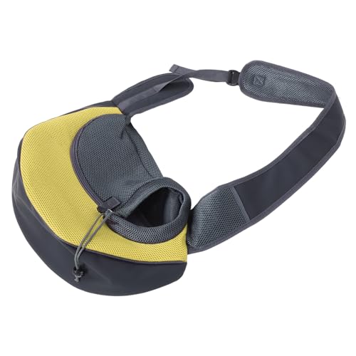 Toddmomy Puppy Carrier Tragetasche Für Kleine Hunde Atmungsaktive Umhängetasche Für Haustiere Und Für Outdoor-aktivitäten Geeignet Für Und Ausflüge von Toddmomy