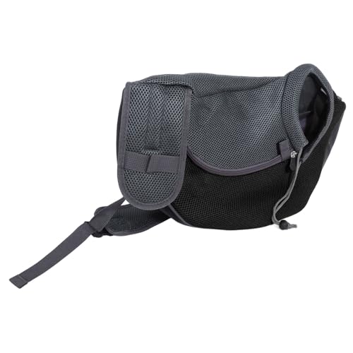 Toddmomy Umhängetasche für Haustiere Haustier Reisetasche Haustier Rucksack Haustiertragetasche für den Außenbereich Tragetasche für kleine Hunde kleine Hundetragetasche Netz Black Toddmomy Umhängetasche für Haustiere Haustier Reisetasche Haustier Rucksack Haustiertragetasche für den Außenbereich Tragetasche für kleine Hunde kleine Hundetragetasche Netz Black von Toddmomy