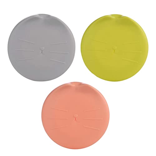 Toddmomy Universal Dosenverschluss Für Katzenfutter Schutzdeckel Pink Und Mehrzweck Dosenabdeckungen Für Lebensmittel Dosen Zubehör Für Hunde Und Katzen Toddmomy Universal Dosenverschluss Für Katzenfutter Schutzdeckel Pink Und Mehrzweck Dosenabdeckungen Für Lebensmittel Dosen Zubehör Für Hunde Und Katzen von Toddmomy