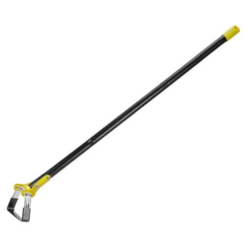 Toddmomy Unkrauthacke ausstecher Rentier gartenwerkzeuge Remover Tool Gardening Handhacke Handkultivator Hacken für Rasen kleine Hacken für Gartenbeete Gartenhacke Kieshacke Edelstahl von Toddmomy