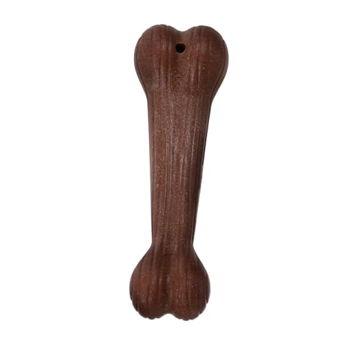 Toddmomy Unzerstörbares Hundespielzeug Große Hunde Kauspielzeug aus Naturfaser Robust für Aggressive Beißer Zahnpflege und Beschäftigungsspielzeug Medium Large Pets von Toddmomy