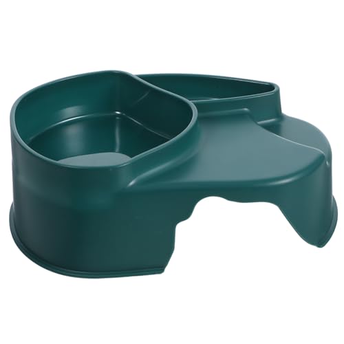 Toddmomy Reptilien-Futter Und Wasserschale Aus Robustem Material Für Schildkröten Eidechsen Und Geckos Mit Natürlichem Design Und Sicherem Platz Zum Fressen Und Trinken Toddmomy Reptilien-Futter Und Wasserschale Aus Robustem Material Für Schildkröten Eidechsen Und Geckos Mit Natürlichem Design Und Sicherem Platz Zum Fressen Und Trinken von Toddmomy
