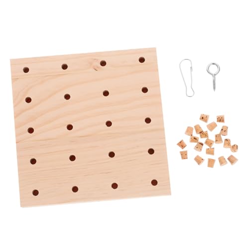 Toddmomy Vogel Kauspielzeug Für Papageien Kreatives Hängespielzeug Aus Robustem Material Für Sittichkäfige Sorgt Für Stundenlangen Spielspaß Und Zahngesundheit Toddmomy Vogel Kauspielzeug Für Papageien Kreatives Hängespielzeug Aus Robustem Material Für Sittichkäfige Sorgt Für Stundenlangen Spielspaß Und Zahngesundheit von Toddmomy