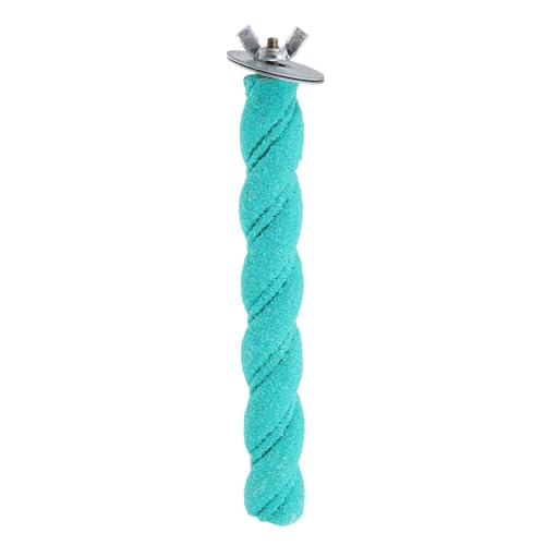 Toddmomy Holz Vogel Barsch Papagei Barsch Stehen Schleifen Stick Vogel Käfig Spielzeug Für Papageien Toddmomy Holz Vogel Barsch Papagei Barsch Stehen Schleifen Stick Vogel Käfig Spielzeug Für Papageien von Toddmomy
