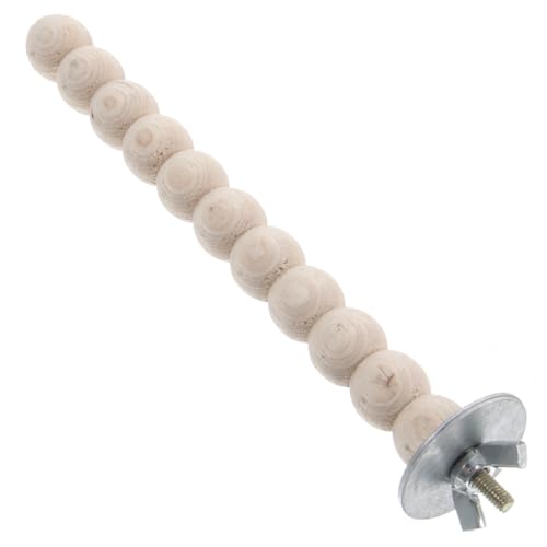 Toddmomy Vogelkäfig-sitzstange Spielzeug Papagei Schleifstab Sittich Holz-sitzstange Vogel-stehstange Natürliche Vogel-sitzstange 14 cm Toddmomy Vogelkäfig-sitzstange Spielzeug Papagei Schleifstab Sittich Holz-sitzstange Vogel-stehstange Natürliche Vogel-sitzstange 14 cm von Toddmomy