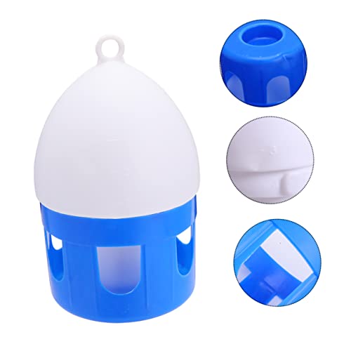 Toddmomy Vogeltrinker für Papageien und Tauben Automatischer Wasserspender Weiß und Fütterungszubehör für Haustiere zu Reinigen und Langlebig Toddmomy Vogeltrinker für Papageien und Tauben Automatischer Wasserspender Weiß und Fütterungszubehör für Haustiere zu Reinigen und Langlebig von Toddmomy