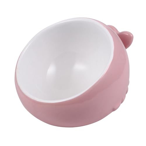 Toddmomy Kerntyp Keramik Katzenfutter Und Wassernapf Erhöhtes Design Für Komfortable Fütterung Für Katzen Und Kätzchen Jedem Toddmomy Kerntyp Keramik Katzenfutter Und Wassernapf Erhöhtes Design Für Komfortable Fütterung Für Katzen Und Kätzchen Jedem von Toddmomy