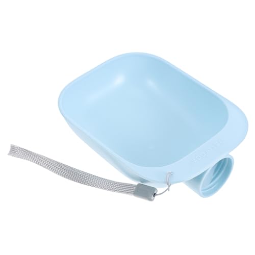 Toddmomy Wasserspender Für Haustiere Haustierwasserspender Hund Wassernapf Outdoor-wassernapf Für Hunde Welpen-Essentials Hundenapf Im Freien Hundenäpfe Wasserschale Sky-Blue Abs Toddmomy Wasserspender Für Haustiere Haustierwasserspender Hund Wassernapf Outdoor-wassernapf Für Hunde Welpen-Essentials Hundenapf Im Freien Hundenäpfe Wasserschale Sky-Blue Abs von Toddmomy
