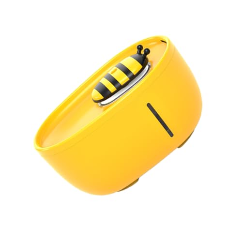 Toddmomy Wasserspender Für Haustiere Filter Einfache Lagerung Automatischer Wasserspender Für Haustiere Für Katzen Und Hunde Toddmomy Wasserspender Für Haustiere Filter Einfache Lagerung Automatischer Wasserspender Für Haustiere Für Katzen Und Hunde von Toddmomy