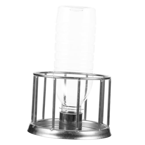 Toddmomy Mini Wasserschildkröten Futter Trinkschale Aus Edelstahl Robuste Langlebige Wasserschale Für Reptilien Für Landschildkröten Und Terrarien Benutzerfreundlichkeit Und Sauberen Wasser Toddmomy Mini Wasserschildkröten Futter Trinkschale Aus Edelstahl Robuste Langlebige Wasserschale Für Reptilien Für Landschildkröten Und Terrarien Benutzerfreundlichkeit Und Sauberen Wasser von Toddmomy