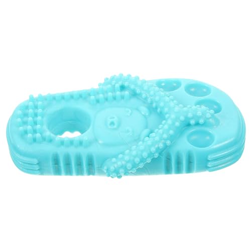 Toddmomy Welpen Form Von Slipper Bissfestes Kauspielzeug Für Zahnpflege Und Tragbares Backenzahnspielzeug Für Haushalt Toddmomy Welpen Form Von Slipper Bissfestes Kauspielzeug Für Zahnpflege Und Tragbares Backenzahnspielzeug Für Haushalt von Toddmomy