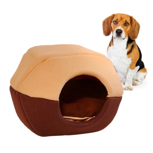 Toddmomy Welpenbett Hundehütte Pet Jurte Für Kleine Abnehmbarer Und Waschbarer Bezug S Komfortables Haustierbett Für Tierbedarf Toddmomy Welpenbett Hundehütte Pet Jurte Für Kleine Abnehmbarer Und Waschbarer Bezug S Komfortables Haustierbett Für Tierbedarf von Toddmomy