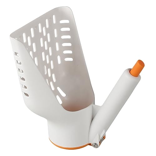 Toddmomy Cat Litter Scoop Mit Großem Lochdurchmesser Wiederverwendbare Katzenstreuschaufel Für Effektive Von Katzenstreu Und Für Katzenbesitzer Im von Toddmomy