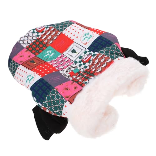 Toddmomy Pet Winter Clothes Warm Coat Für Hunde Hochwertiger Wintermantel Für Haustiere Für Weihnachten Und Fototermine Erhältlich Verschiedenen s Toddmomy Pet Winter Clothes Warm Coat Für Hunde Hochwertiger Wintermantel Für Haustiere Für Weihnachten Und Fototermine Erhältlich Verschiedenen s von Toddmomy
