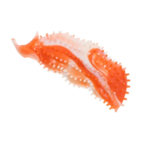Toddmomy Welpen Kauspielzeug Aus Für Zahnpflege Weiches Gummispielzeug Für Kleine Bis Mittelgroße Hunde Für Teething Und Kauen Leicht Und Tragbar Für Innen Und Außeneinsatz von Toddmomy