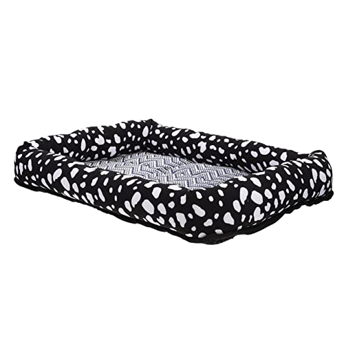 Toddmomy haustierbett pet Bed Hundekühlungsmatte Hundekühlpad Hundebett mittel Outdoor-Kühlmatte für hundesofa rutschfestes Hundekühlbett kühlendes Hundenest Eisseide Black Toddmomy haustierbett pet Bed Hundekühlungsmatte Hundekühlpad Hundebett mittel Outdoor-Kühlmatte für hundesofa rutschfestes Hundekühlbett kühlendes Hundenest Eisseide Black von Toddmomy