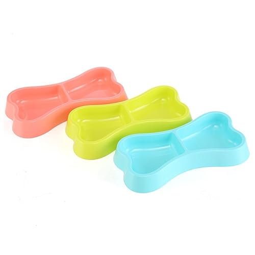 Toddmomy Portable Doppelschüssel Für Haustiere Hunde Und Katzenfutter Und Wassernapf Knochenform rutschfest Aus Sicherem Kunststoff Für Reisen Und Zuhause Grün Toddmomy Portable Doppelschüssel Für Haustiere Hunde Und Katzenfutter Und Wassernapf Knochenform rutschfest Aus Sicherem Kunststoff Für Reisen Und Zuhause Grün von Toddmomy