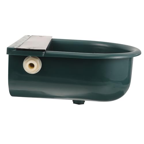 Toddmomy Automatischer Tränker für Vieh Wassernapf für Kühe Kunststoffmaterial für Nutztiere Toddmomy Automatischer Tränker für Vieh Wassernapf für Kühe Kunststoffmaterial für Nutztiere von Toddmomy