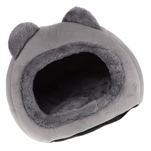 Toddmomy hundeschlafplatz katzenbett katzenhaus katzenschlafplatz katzensofa Katzennest Haustierbetten für Katzen Winterschlafbetten für Katzen Kätzchen Höhlenbett Katzenhäuser Stoff Grey Toddmomy hundeschlafplatz katzenbett katzenhaus katzenschlafplatz katzensofa Katzennest Haustierbetten für Katzen Winterschlafbetten für Katzen Kätzchen Höhlenbett Katzenhäuser Stoff Grey von Toddmomy