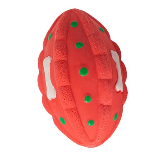 Toddmomy molares Haustier Kauen Welpe Beißspielzeug Zahnen Interactive Dog Toys interaktives Hundespielzeug für den Haushalt interessantes Hundespielzeug trp rot von Toddmomy