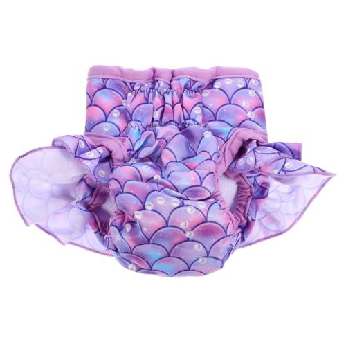 Toddmomy Dress Dog Heat Pants Hunde-periodenwindeln Leicht Zu Reinigen Wiederverwendbar Für Weibliche Hunde Toddmomy Dress Dog Heat Pants Hunde-periodenwindeln Leicht Zu Reinigen Wiederverwendbar Für Weibliche Hunde von Toddmomy