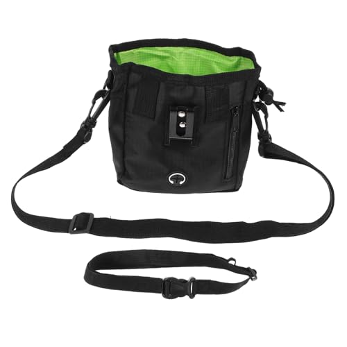 Toddmomy wasserdichte Hundetrainings Tasche mit Pfeife und Verstellbarem Gurt Multifunktional als Bauchtasche oder Umhängetasche für Leckerlis Snacks und Beim Gassigehen Toddmomy wasserdichte Hundetrainings Tasche mit Pfeife und Verstellbarem Gurt Multifunktional als Bauchtasche oder Umhängetasche für Leckerlis Snacks und Beim Gassigehen von Toddmomy