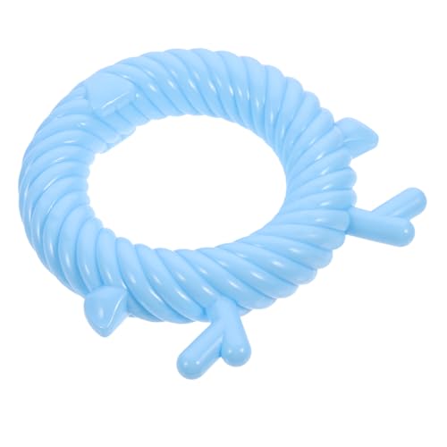 Toddmomy zum Klebstock klein Zahnen Big Dog Toy Interaktives Welpenspielzeug Bälle für Hunde Kauspielzeug Beißspielzeug für Welpen Hundespielzeug Sky-Blue Toddmomy zum Klebstock klein Zahnen Big Dog Toy Interaktives Welpenspielzeug Bälle für Hunde Kauspielzeug Beißspielzeug für Welpen Hundespielzeug Sky-Blue von Toddmomy