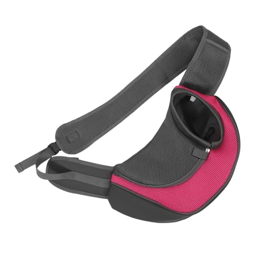 Toddmomy Hundetragetasche Haustier-umhängetasche Tragetasche 35 X 8 5 X 20 cm Für Haustiere S von Toddmomy