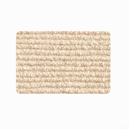 Kratzmatte für Katzen, 40 x 100 cm, zuschneidbar, Möbelschutz, Sofa, Wandklettermatte, Haustier-Kratzbaum (Beige) von Todikaper