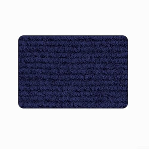 Kratzmatte für Katzen, 40 x 100 cm, zuschneidbar, Möbelschutz, Sofa, Wandklettermatte, Haustier-Kratzbaum (Dunkelblau) von Todikaper