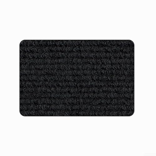 Kratzmatte für Katzen, 40 x 100 cm, zuschneidbar, Möbelschutz, Sofa, Wandklettermatte, Haustier-Kratzbaum (schwarz) von Todikaper