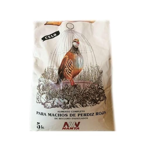 Rotes Rebhuhn, 5 kg von Todo Cultivo