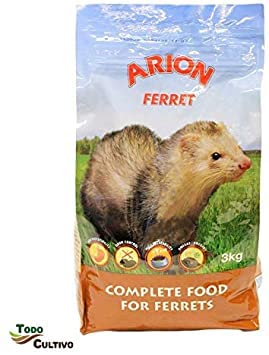 Alleinfutter für Frettchen Arion, 18 kg, Frettchen für Haustiere wie Jagd. Alleinfutter für Frettchen Arion, 18 kg, Frettchen für Haustiere wie Jagd. von TodoCultivo