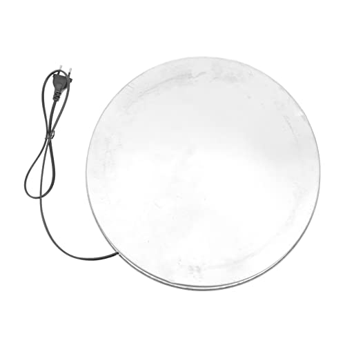 Tofficu 1 Stück Heizplatte für Geflügeltränken Hühnerwasserheizer mit Automatischer Abschaltung Wintertaugliches Zubehör für Haustiere und Geflügel Design und Effizient für Hühner Enten Tofficu 1 Stück Heizplatte für Geflügeltränken Hühnerwasserheizer mit Automatischer Abschaltung Wintertaugliches Zubehör für Haustiere und Geflügel Design und Effizient für Hühner Enten von Tofficu