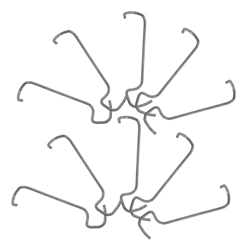 Tofficu 10 Stück Astspreizer für Obstbäume und Robust für Gartenarbeit Schützt Einsetzbar Perfektes Werkzeug für Hobbygärtner und Profis Tofficu 10 Stück Astspreizer für Obstbäume und Robust für Gartenarbeit Schützt Einsetzbar Perfektes Werkzeug für Hobbygärtner und Profis von Tofficu