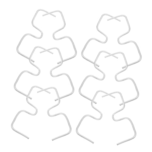 Tofficu 14pcs Zweige Formen Werkzeugbaum -abzieher Metall Werkzeuge Biege Werkzeug Obstzweige Pflanzen Branchen Bieger Werkzeugbefixierer (10) von Tofficu