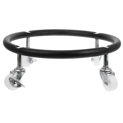 Tofficu Gaszylinderhalter mit Beweglicher Propangaszylinder Robuster Gaszylinder Tray für Haushaltsanwendungen Tofficu Gaszylinderhalter mit Beweglicher Propangaszylinder Robuster Gaszylinder Tray für Haushaltsanwendungen von Tofficu