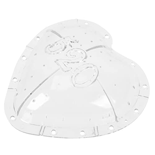 Tofficu Pflanzenwachstum Schimmel Formen für die Gartengestaltung fruchtbildender Schimmel Knospenfaktor x käse kuchenform pflanzlicher Wachstumsschimmel Hof Obst Schimmel STK Transparent von Tofficu