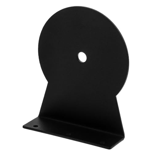 Tofficu Wandmontierte Katzenregal Halterung für Kratzpfosten und Kletterrahmen Schwarze Katzenmöbel für Sicheres und Kompatibel mit Verschiedenen Marken Robust und Platzsparend Tofficu Wandmontierte Katzenregal Halterung für Kratzpfosten und Kletterrahmen Schwarze Katzenmöbel für Sicheres und Kompatibel mit Verschiedenen Marken Robust und Platzsparend von Tofficu