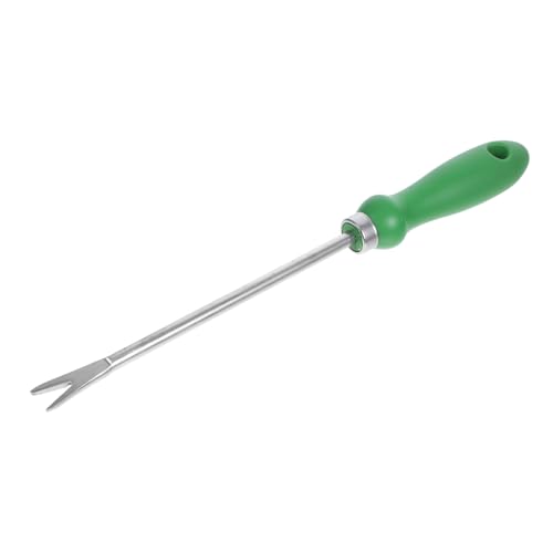 Tofficu Wurzelpicker Mit Kunststoffgriff Multifunktionales Grasjätwerkzeug Löwenzahnpicker Gartenarbeit Ziehen Gartengeräte Gartenzieherwerkzeug B Rasenentfernerwerkzeug Tofficu Wurzelpicker Mit Kunststoffgriff Multifunktionales Grasjätwerkzeug Löwenzahnpicker Gartenarbeit Ziehen Gartengeräte Gartenzieherwerkzeug B Rasenentfernerwerkzeug von Tofficu