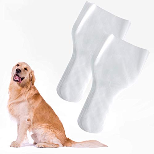 Together-life 100 Stück Hunde Samen Sperma Sammlung Zapfen, Einweg Hunde künstliche Befruchtung Kegel Hund Sperma Sammlung Tasche Together-life 100 Stück Hunde Samen Sperma Sammlung Zapfen, Einweg Hunde künstliche Befruchtung Kegel Hund Sperma Sammlung Tasche von Together-life