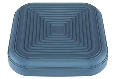 Togu Dynair Animal Pad, Haustier-Trainingsmatte, Gleichgewichtskissen für Tiere (Misty Mountain) von Togu