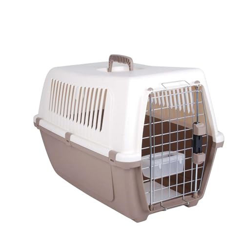 Simba Transportkäfig – Taupe Simba Transportkäfig – Taupe von Toilinux.com
