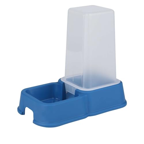 Trocken- und Wasserspender – 1,5 l – Blau Trocken- und Wasserspender – 1,5 l – Blau von Toilinux.com