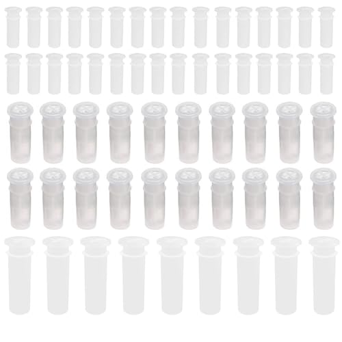 80 Stücke Spielzeug Noise Squeakers Quietscher, Quietscher Spielzeug Reparatur, Quietscher zum Einnähen, Quietscher Reparatur Quietscher für Hund Haustier Spielzeug Reparatur Schuhe Pfeife (3 Größe) 80 Stücke Spielzeug Noise Squeakers Quietscher, Quietscher Spielzeug Reparatur, Quietscher zum Einnähen, Quietscher Reparatur Quietscher für Hund Haustier Spielzeug Reparatur Schuhe Pfeife (3 Größe) von Tokaneit