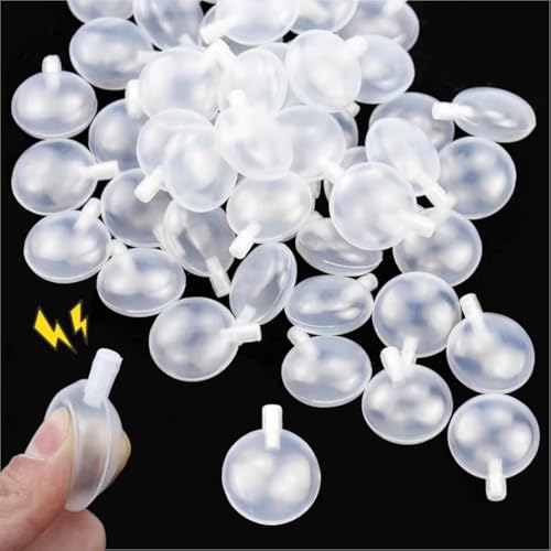 Tokaneit 40 Stück Spielzeug Noise Squeakers Quietscher, Spielzeug Squeakers Reparatur Fix, Quietscher zum Einnähen, Verwendet Für Hundespielzeug, Haustiere Geeignet für die Wartung Tokaneit 40 Stück Spielzeug Noise Squeakers Quietscher, Spielzeug Squeakers Reparatur Fix, Quietscher zum Einnähen, Verwendet Für Hundespielzeug, Haustiere Geeignet für die Wartung von Tokaneit