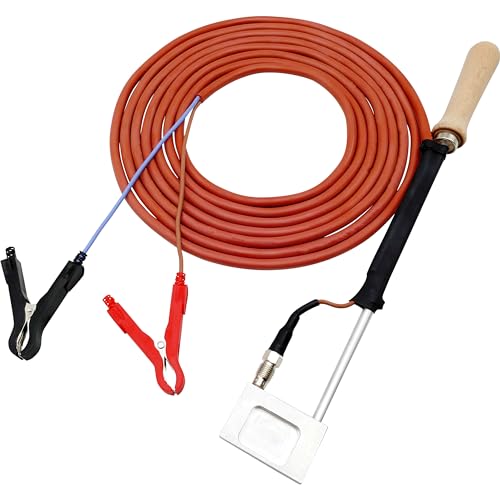 Tolegano Oxalsäure Verdampfer Batterie betrieben elektrisch 12 V Varroa-Milbe Vaporizer Bienen Imkerei Bee Hive Zerstäuber Tolegano Oxalsäure Verdampfer Batterie betrieben elektrisch 12 V Varroa-Milbe Vaporizer Bienen Imkerei Bee Hive Zerstäuber von Tolegano