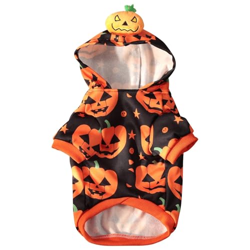 Haustier- -Kostüm | Haustier-Cosplay, Halloween-Kapuzenpullover – niedliches Haustier-Cosplay-Kostüm, Outwear, Mantel für kleine, mittelgroße und große Hunde Haustier- -Kostüm | Haustier-Cosplay, Halloween-Kapuzenpullover – niedliches Haustier-Cosplay-Kostüm, Outwear, Mantel für kleine, mittelgroße und große Hunde von Toliya